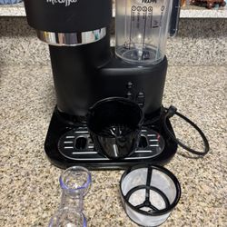 Mr. Coffee Coffee/Frappe Market 