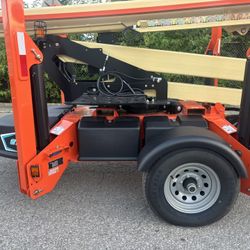 50ft Boomlift