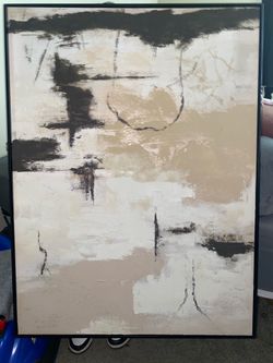Large Wall Art (Painting)