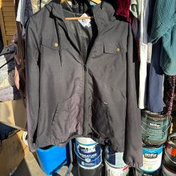 Volcom  Rain Jacket