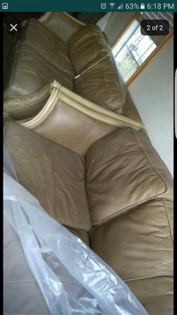 Love seat an sofa couches