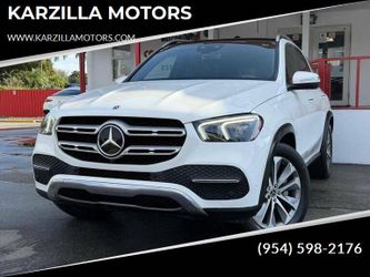 2022 Mercedes-Benz GLE 350