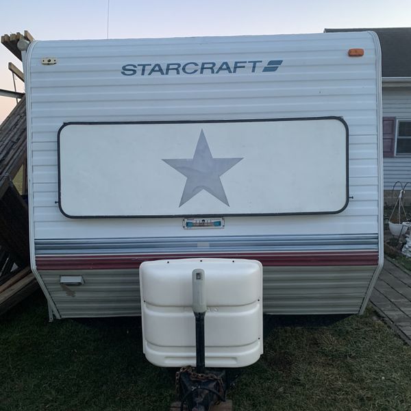 1990 Starcraft Camper Trailer for Sale in Leola, PA OfferUp