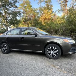 2009 KIA Optima