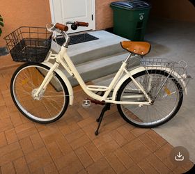 🚲 Republic Plato Dutch Cruiser – Vintage Style