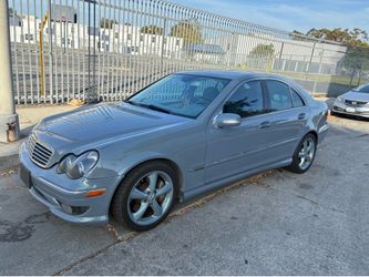 2006 c230