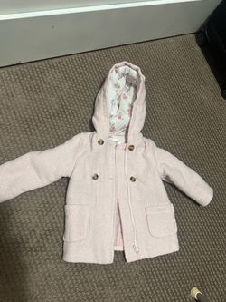 3T girls coat