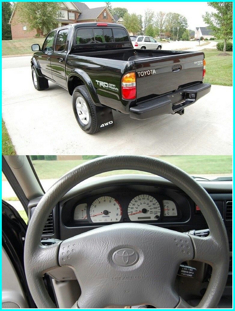 ✔️For Sale✔️2004✔️Toyota✔️Tacoma TRD SR5 4WD
