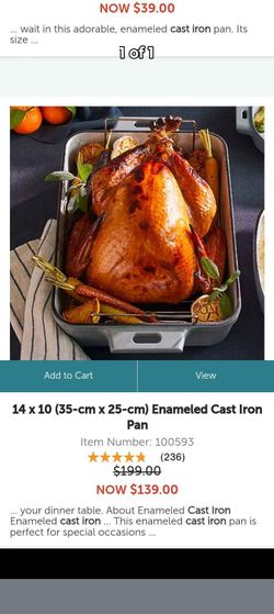 Pampered Chef Roaster