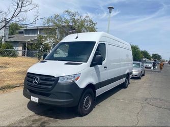2020 Mercedes-Benz Sprinter 2500