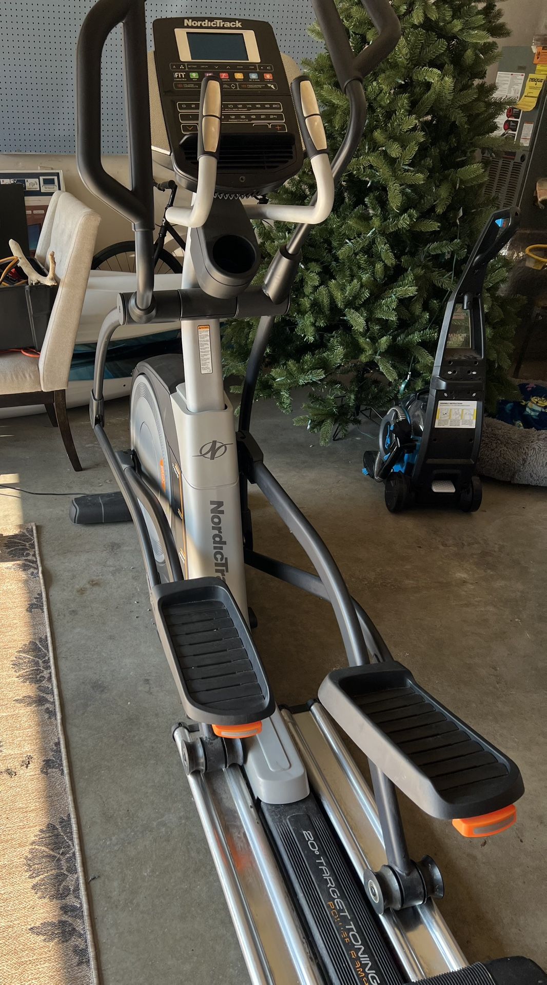 NordicTrack Elliptical