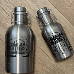 Societe growlers