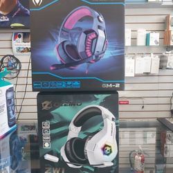 ZW1-Gaming Headset GM-2 Beexcellent PRO Headset.