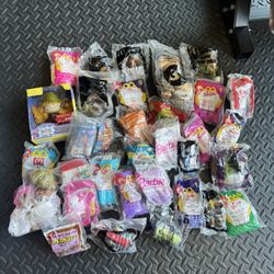 Vintage Toys 