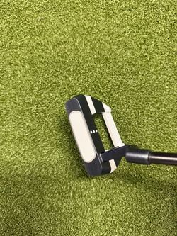 Odyssey Jailbird mini ch putter  w/ stability shaft