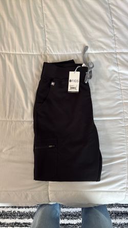 Figs Scrub Jogger Pants- Zamora high waisted