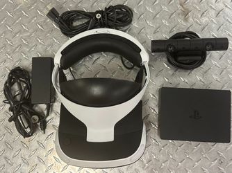 SONY PS4 VR HEADSET #30269