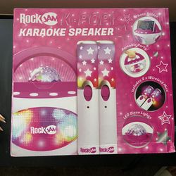 RockJam Karaoke Speaker