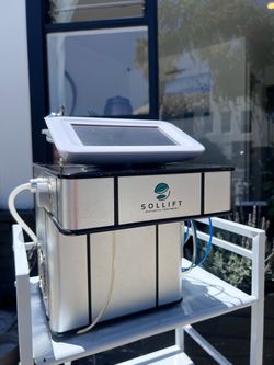 Zemits Hydro Luxx Hydrodermabrasion Oxygen Infusion Machine