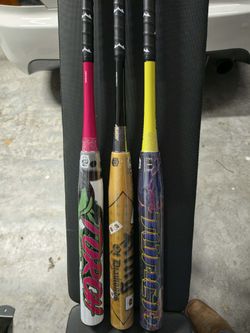 ASA / USA softball bats
