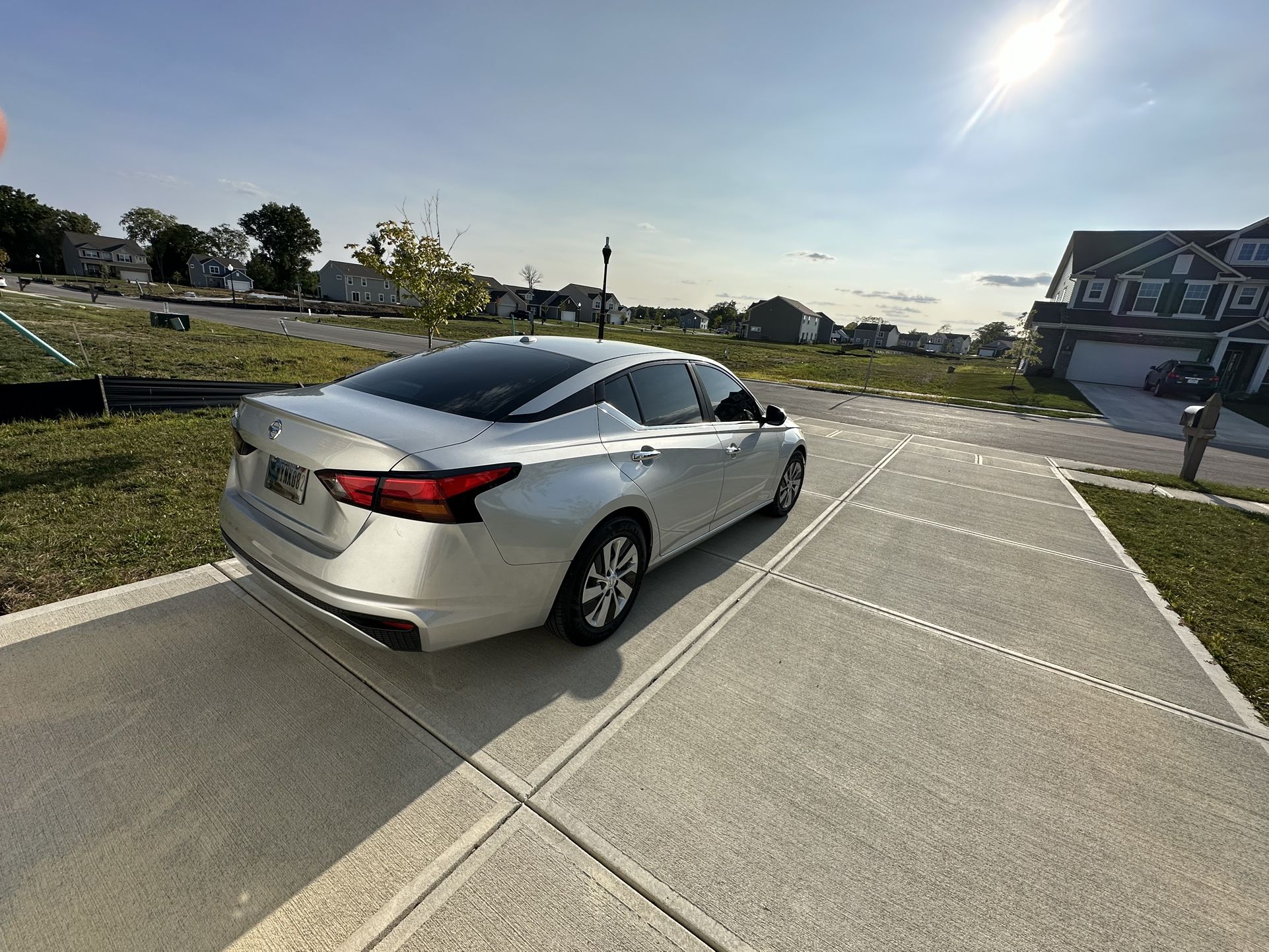 2019 Nissan Altima