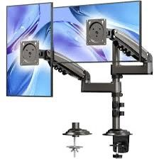 Huanuo Dual monitor arm