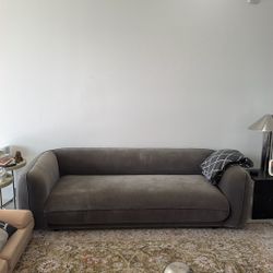 CB2 Couch