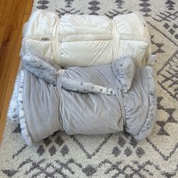 Restoration Hardware Sleeping Bag