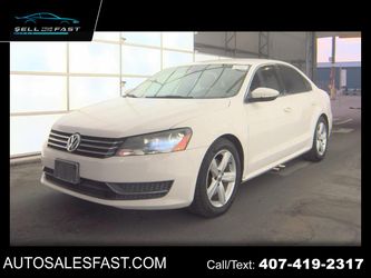 2012 Volkswagen Passat