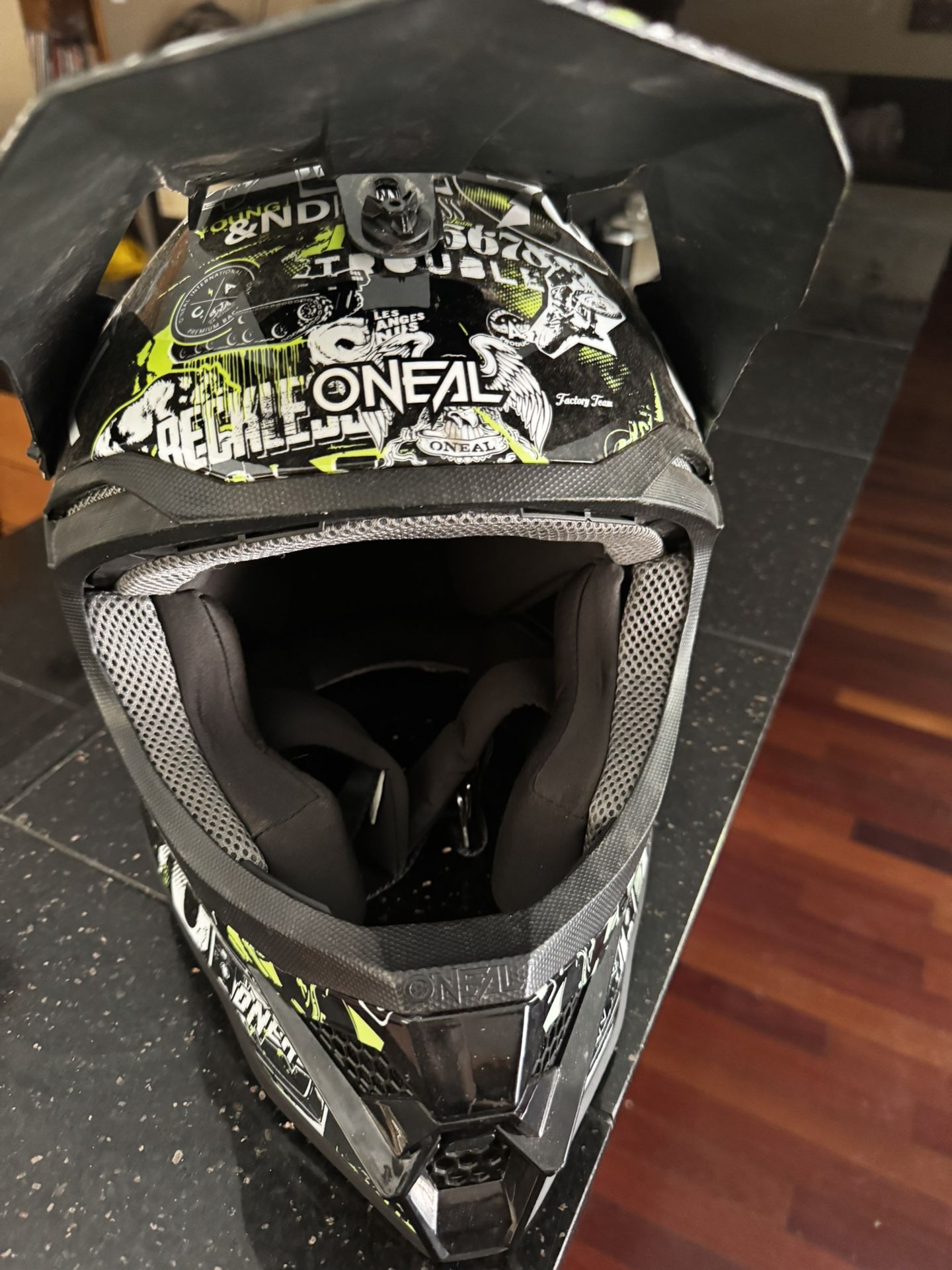 O'Neil 3SRS Helmet Size M