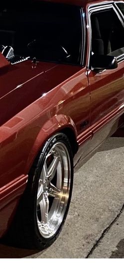 Foxbody Mustang