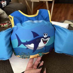 Paddle Pal Life Vest