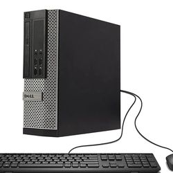 Wifi Enabled - Dell OptiPlex 9020-SSF - 16GB RAm