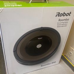 iRobot Roomba 890  