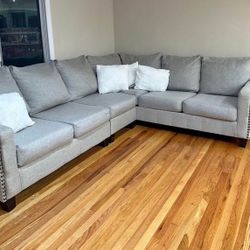 New Sectional Sofa Couch In Box 📦 Black Friday Sales 