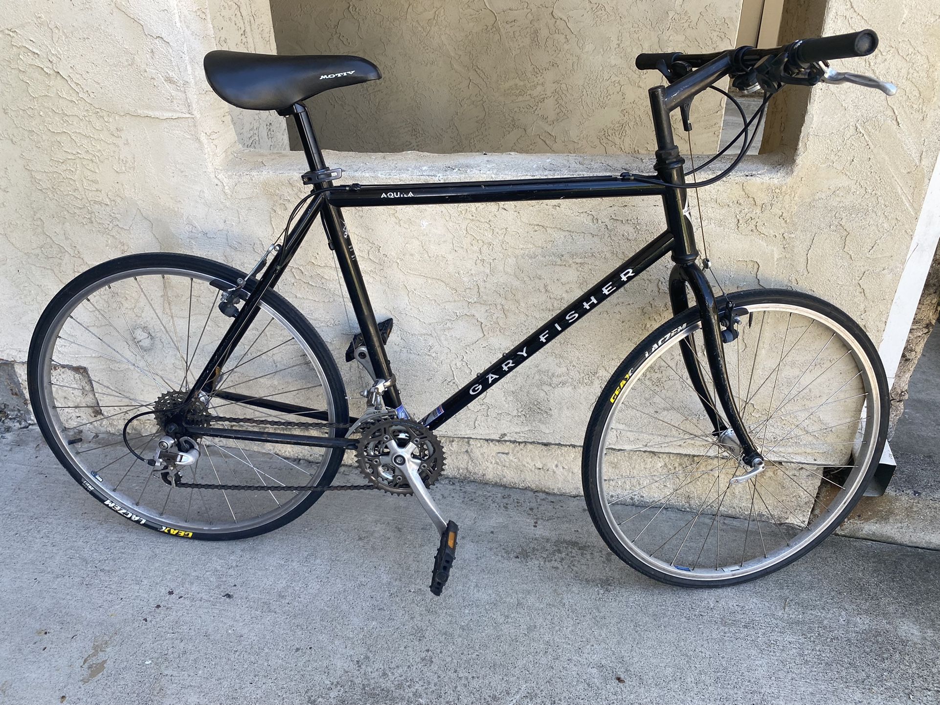 Gary Fisher Road Bike