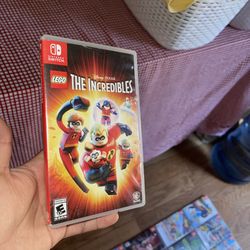 Lego The incredibles For Nintendo Switch