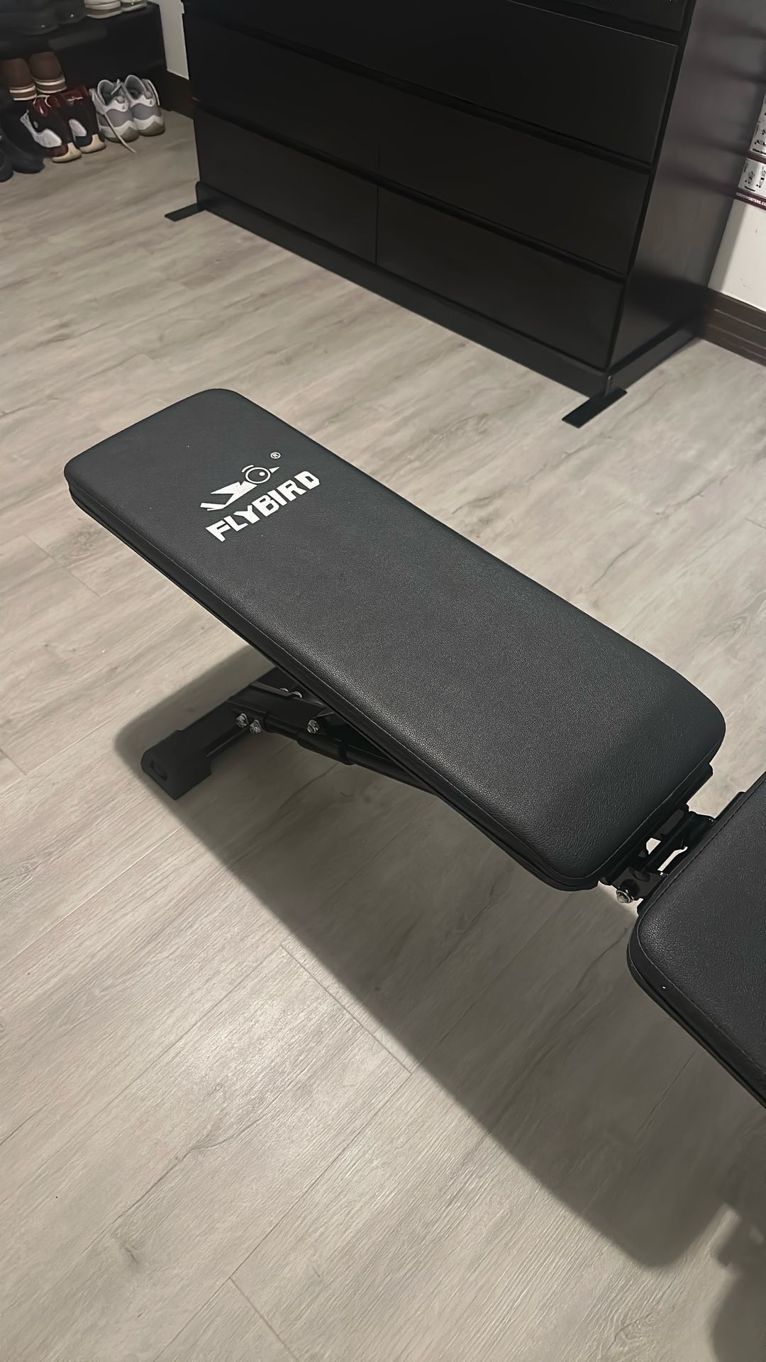 FlyBird Adjustable Weight Bench