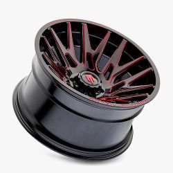 Set De Rines Y Gomas,   Nitto, American Truxx. Fitipaldi 