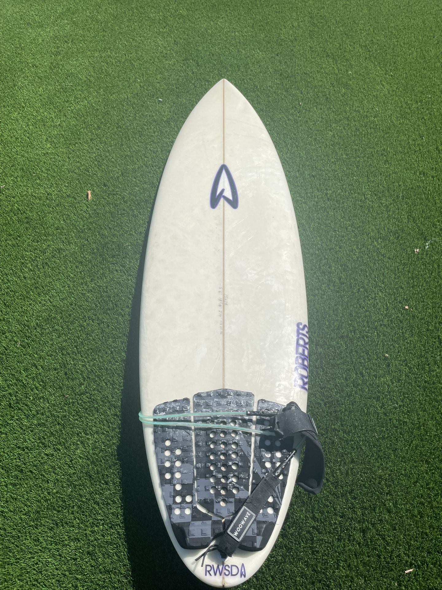 5”6 Robert’s Surfboard