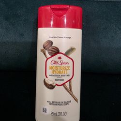 Brand New Old Spice Body Wash - Travel Size 
