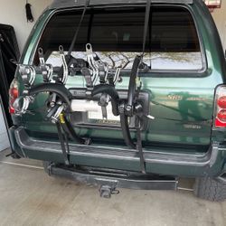 Saris Bike Rack Bones EX 3 Bikes