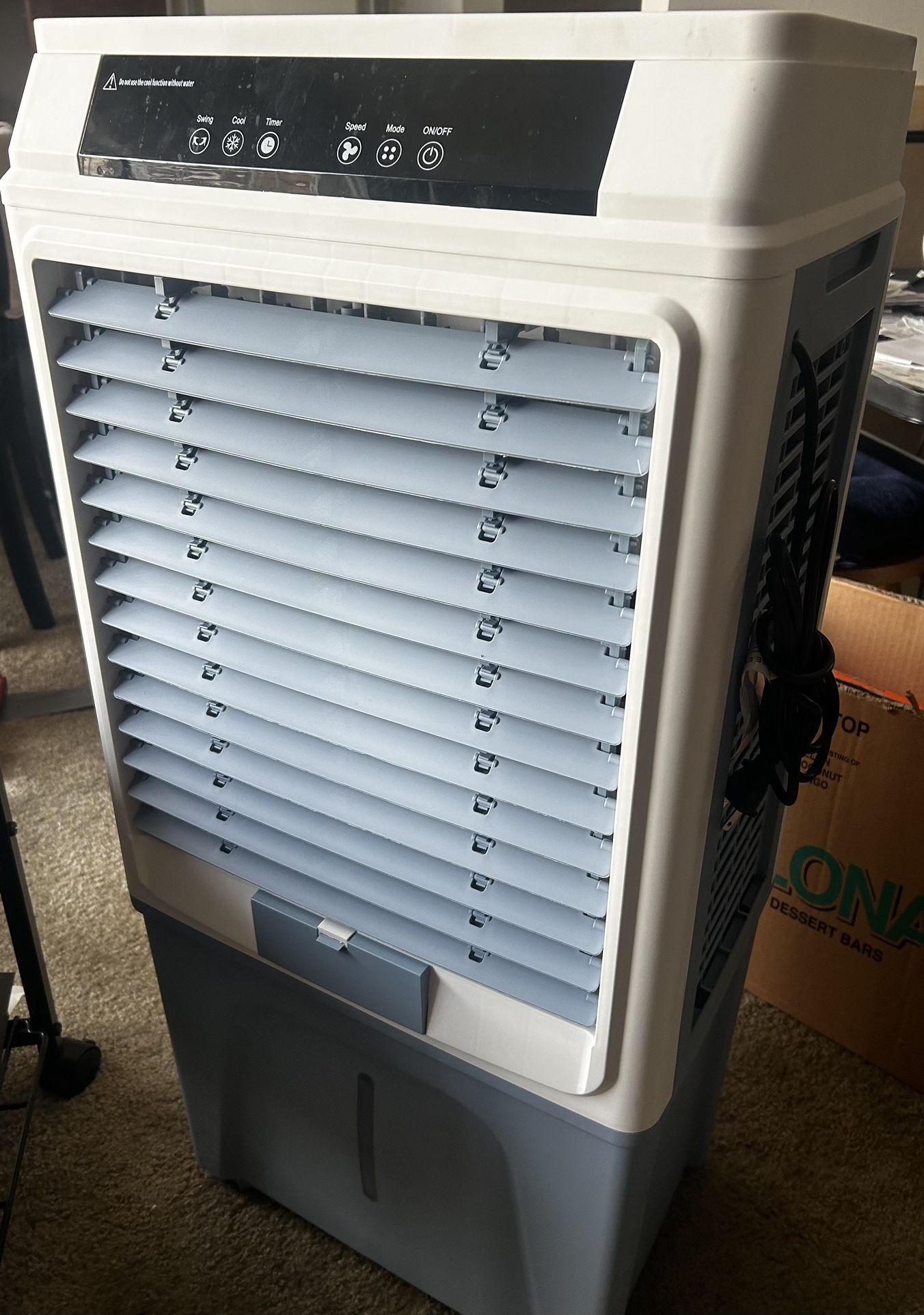 Air Cooler JH-400Y