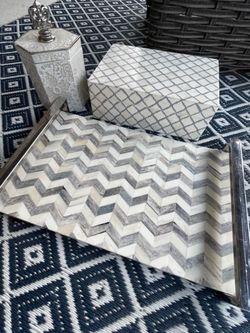3 Piece Interior Home Decor