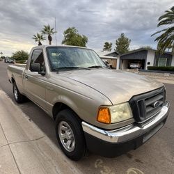 2004 Ford Ranger