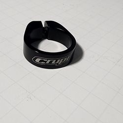 Crupi seat clamp bmx