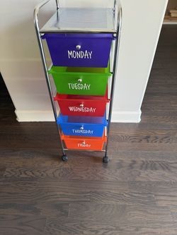 Clothes Organizer