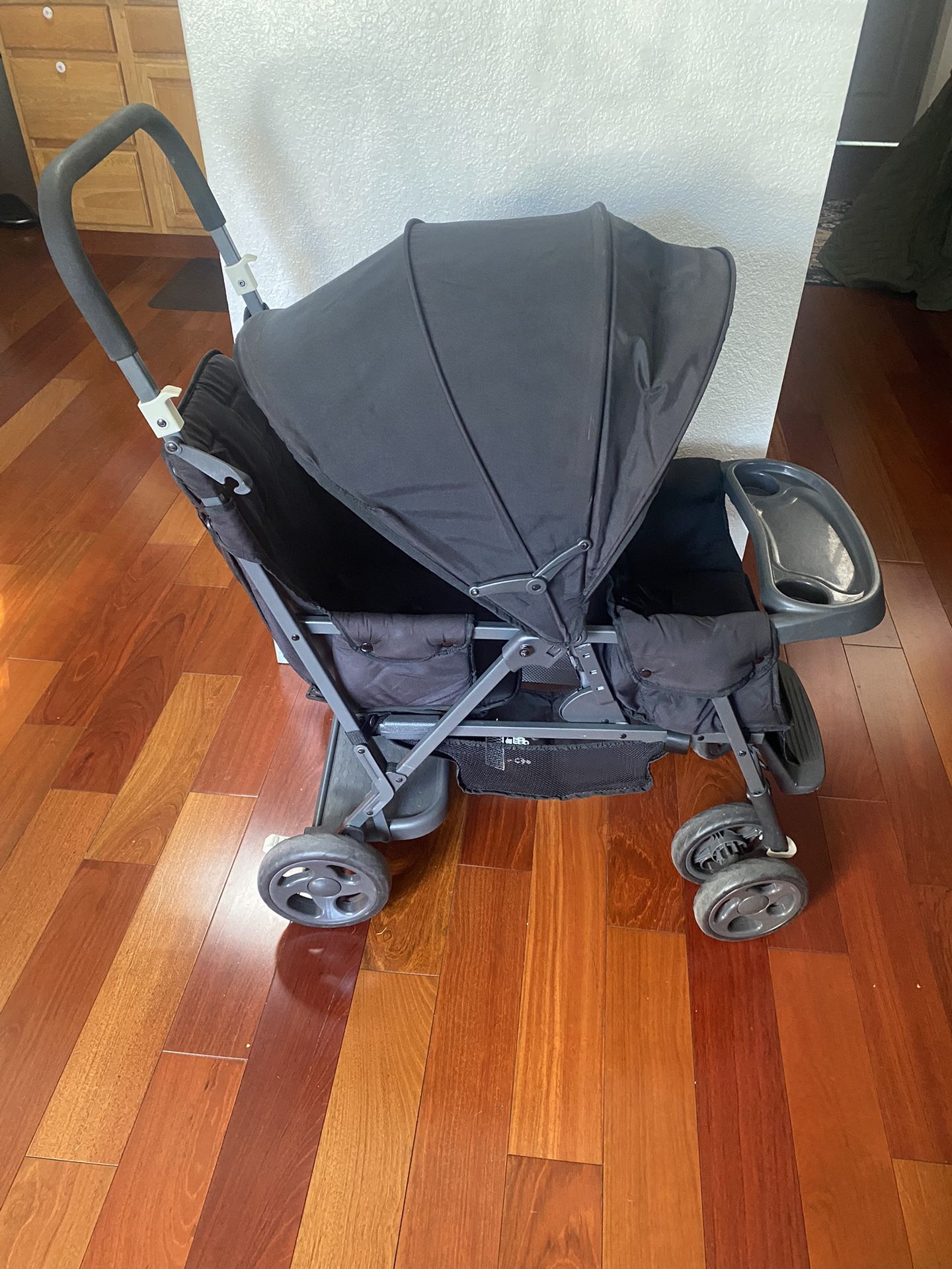 Joovy Double Stroller