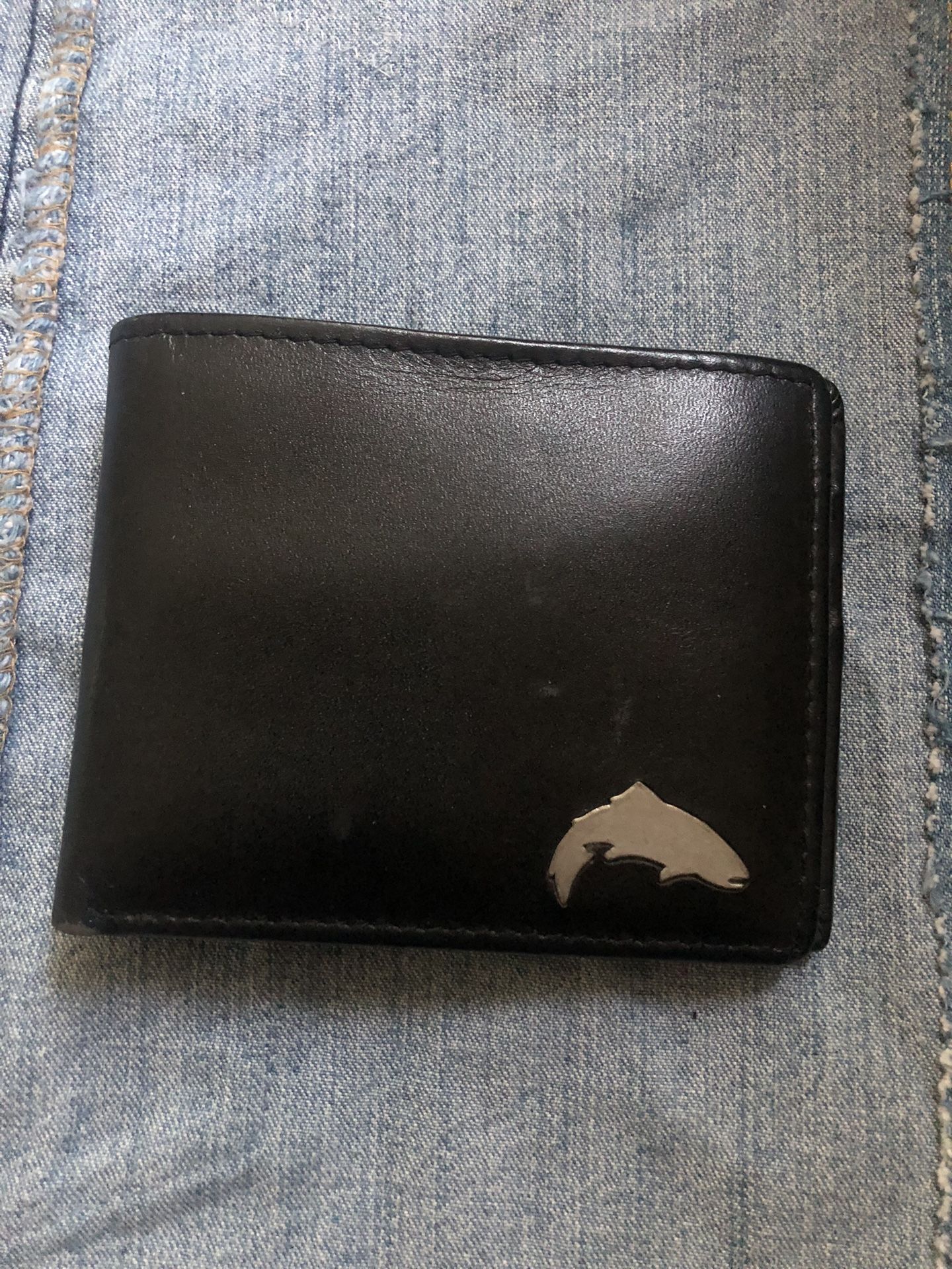 Simms, Big Sky, Men’s Wallet, Black