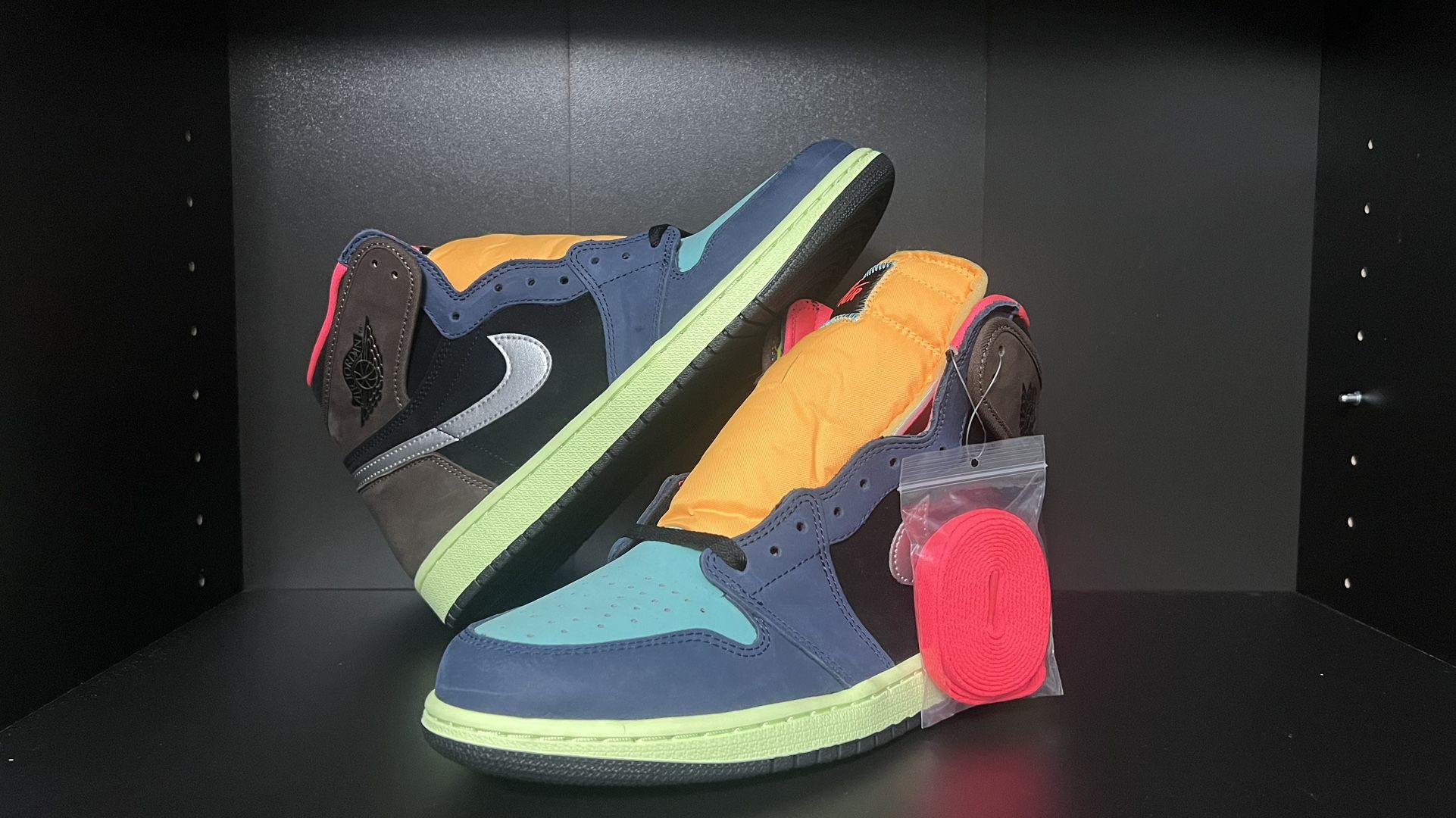 Jordan 1 “Tokyo Bio Hack” Size 10.5